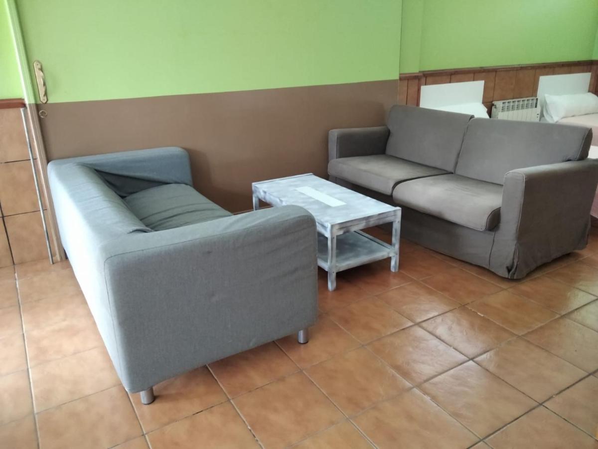 A Conda-Habitacion Privada Arzua Exterior photo