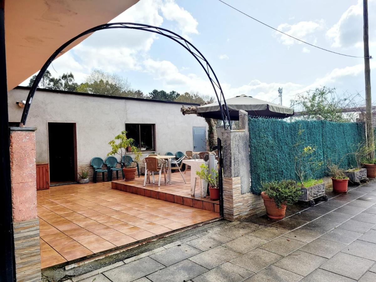 A Conda-Habitacion Privada Arzua Exterior photo